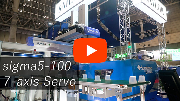 7axis_servo_robot