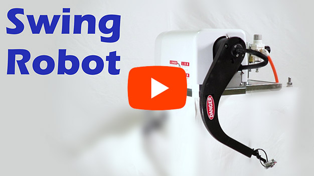 swing robot